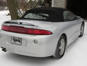 1999 Mitsubishi Eclipse Spyder