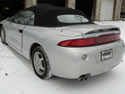 1999 Mitsubishi Eclipse Spyder