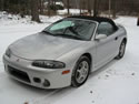 1999 Mitsubishi Eclipse Spyder