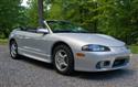 1999 Mitsubishi Eclipse Spyder