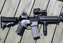 Lauer AR-15